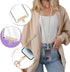 FUAHXYES Crystal Phone Strap Crossbody Rhinestone Anti Theft Layered Strap Crossbody Gold Metal Buckles Cell Phone Neck