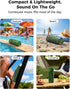 BolaButty IPX5 20H BT5.3, Bluetooth Speaker with HD Sound, Portable Wireless, Waterproof, Up to Playtime, TWS Pairing