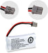 Kruta BT-1021 Compatible Replacement Battery, 2.4V 800mAh for Uniden Cordless Handset Phone
