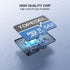 TOPESEL 64GB Micro SD Card, 2 Pack Memory Cards UHS-I TF Card Class 10 for Camera/Phone/Dash Cam/Tablet/PC