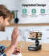 Joymate Bluetooth Speaker Phone Stand with Charging Function, 360° Rotable Adjustable Holder, HD Surround Sound, Black