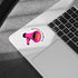 3 Pcs Abortion is Healthcare Vinyl Sticker, Pro Choice Megaphone Feminist Quote Die Cut Waterproof Sticker for Laptop