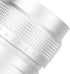 GOWENIC 25mm F1.4 19.6 CCTV Lens, C Mount Camera Lens with Wide Viewing Angle, CCTV Video Vari Zoom Lens for Shop
