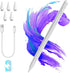 Apple Pencil Stylus Pen for iPad 10/9/8/7/6, iPad Air 5/4/3, iPad Pro (11/12.9), iPad Mini 6/5, Fast Charge
