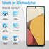 Slanku 3 Pack Tempered Glass Screen Protector for Moto G 5G 2024, Touch Sensitivity, Scratch Resistant, Bubble Free
