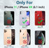 FNTCASE for iPhone 11 Phone Case: for iPhone XR case with Kickstand Shockproof Military Grade Protective Cover - Dual Layer Full Protection Sturdy Matte Textured Drop Proof - 6.1 Inch Black