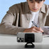 Aerbeis 17/16/15/14/13/12 Square Magnetic Phone Holder Stand for MagSafe iPhone Series, Foldable Phone Adapter Stand