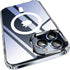 Jmltech iPhone 15 Pro Max Case - Clear Magnetic Silicone Bumper, Shockproof Hard Back, 6.7" with MagSafe.