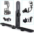 Metal Aluminum Alloy L-Shape Camera Flash Bracket for DSLR & SLR