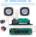 MiOYOOW DIY Bluetooth-Compatible Speaker Kit with FM Radio, Electronic Soldering Practice Kit USB Mini Home Sound