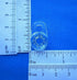 Replacement Ear Gel Tips & Loop Clip Spare Kit for M155 M165 M180 M55 M25 M90 Explorer 500 Headset (Clear)