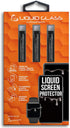 Liquid Glass Screen Protector for Up to 12 Devices Universal Fit for All Smartphones, Tablets, and Watches