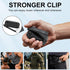 Xinborry Speaker,IPX7 6.0,TWS,Hands-Free Wearable Bluetooth Waterproof Outdoor Speakers,Clip-On Wireless Small Portable