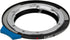 Fotodiox Lens Mount Adapter - Compatible with Nikon F-Mount (G-Type) Lenses to fit Canon EF & EF-S Mount Cameras
