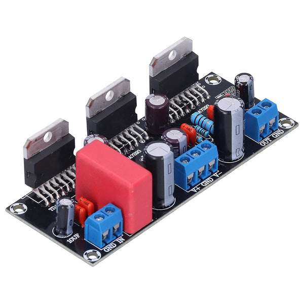 Mono Audio Amplifier Board 255W Power Module for Home Theater Speaker Systems