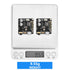 MakerHawk 2pcs Bluetooth Audio Receiver Board, BT 5.0 Stereo Audio Amplifier 3.7-5V for Car Speaker DIY