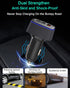 USB C Car Charger 95W, 3-Port PD 65W Fast Car Charger for iPhone, Samsung Galaxy, Google Pixel, MacBook