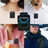 Lenofocus 1080P 64GB Body Camera Mini Wearable Body Cam, Small Size Clip on Pocket POV Camera, Portable Sports Video