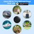 SCIREATH Mini GPS Tracker for Vehicles (for Android), Hidden Car Location Tracker w/Magnetic Case, Mini Hidden Item