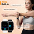 Fitpolo Smart Watch for Men Women, 1.8” Touchscreen, Bluetooth Call, Alexa Built-in, IP68 Waterproof Fitness Tracker