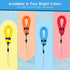 JJC Waterproof Camera Floating Wrist Strap for Olympus Tough TG-7, TG-6, TG-5, Kodak, Pentax, Fujifilm, Nikon, GoPro