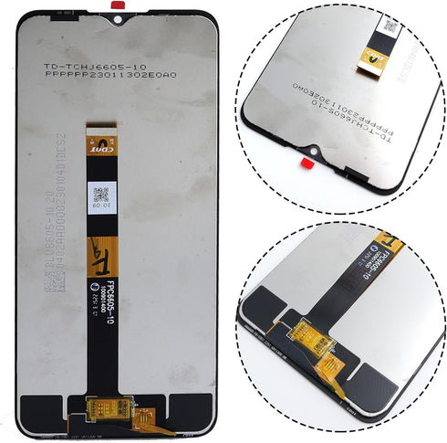 for Nokia G310 5G Screen Replacement Kit TA-1573 LCD Display Touch Screen Digitizer Assembly for G42 TA-1581 6.56"