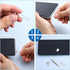 Macuezu 5 Set, 0.8 Mm Pcs Sim Card Removal Tool Universal Sim Tray Sd Card Tool, Needle Opener Ejector Compatible