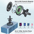 for MagSafe Car Mount Charger, Magnetic Wireless Fast Charging for iPhone 16, 15, 14, 13, 12 Pro Max, Plus, Mini,