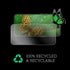 STM Ultra Premium EcoGlass - The Ultimate iPhone Screen Protector! Compatible with iPhone 14 Pro Max - Clear