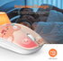 Cute Bluetooth Mouse, 2.4 GHz Wireless Mice with USB Receiver for Laptop and iPad (Kerry Bear)
