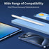HFENGZN 2-in-1 Stylus, Stylus Pen for iPad, Stylus Pen for Touchscreen Suitable for iPad/iPhone/Samsung/Android