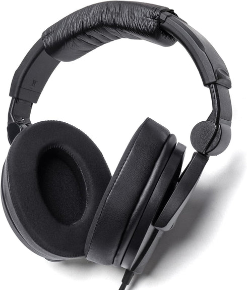 HD280 Pro Replacement Cooling Gel Pads, Compatible with Sennheiser HD280 Series, Ice Cloth Cover & Memory Foam