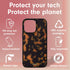 Sonix 14 10ft Case for iPhone Pro Max | Compatible with MagSafe | Drop Tested | Tortoise Shell | Brown Tort