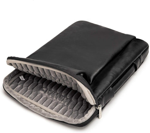 Kinmac 360° Water Resistant Laptop Case Bag Sleeve with Handle for Surface Pro, MacBook Pro 13", MacBook Air 13" Retina
