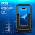 Temdan 2 Pcs Floating Waterproof Phone Pouch, Universal IPX8 Dry Bag for iPhone 15 Pro Max/14/13/12/11/SE/8, Galaxy S23