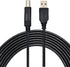 BestCH 6ft (5FT) C4235 C4240 C4250 USB Cable PC Laptop Data Sync Transfer Cord for HP PhotoSmart/PSC/Business