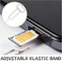 300pcs Set Homoyoyo Universal Sim Card Removal Tool Pin Ejector for Mobile Phones and Tablets, Sim Card Extractor