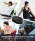 MUSICOZY Bluetooth 5.2 Sleep Headphones Headband, Wireless Earphones with HD Stereo Speaker for Sleeping