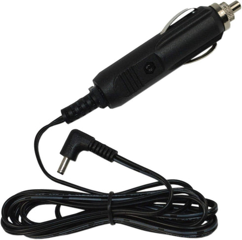 HQRP Car Charger for VXI Blue Parrott 203664, 12-Volt Vehicle Power Adapter for Wireless Headset