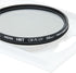 Hoya 58mm Circular Polarizing and UV HRT Screw-in Filter