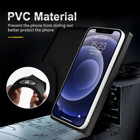 for Nissan Sylphy/Sentra 2020-2023 Wireless Phone Charging Pad, Silicone Material, 15W Adapter