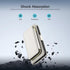 DJBEAR 17 6.3" 9 17 for iPhone Wallet Case for Men & Women, All-in-One Flip Folio Cover with Card Slots, Zipper Pocket