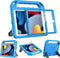 BMOUO Kids Case for iPad 9th/8th/7th Generation (iPad 10.2 Inch, 2021/2020/2019) with Built-in