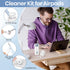 Laptop Screen Keyboard Earbud Cleaner Kit, Electronics Cleaning Tool for MacBook, iPad, iPhone, AirPods