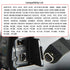 10pin USB Data Sync Cable for Sony Handycam - Connector