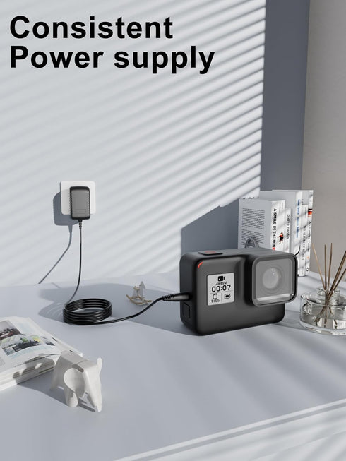 XWNV PK-201 PK102 AC Adapter Charger Compatible with Optoma Pico Pocket Portable Projector Power