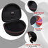 Headphone Case Compatible with Beats Studio Pro/Beats Solo 4/3/2 and TOZO HT2 On-Ear Bluetooth Headphones