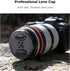 K&F Concept 49mm MC UV Protection & Circular Polarizing Filter Kit (2 pcs) with Lens Cap Cleaning Cloth, 28 Multi-Layer