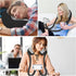 MoKo Neck Phone Holder, Lazy Gooseneck Phone Pillow Holder Bracket, 360° Rotate Phone Tablet Stand for 4"-11" Device,