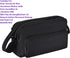 Speaker Case suitable for Bose SoundLink Max,Soundcore Motion x600,DOSS SoundBox XL,BUGANI M90 Case Multi model universal Outdoor Hiking Portable Compatible Bluetooth Speaker Travel Carrying Bag